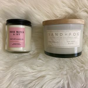 Bath and Body Works Candles